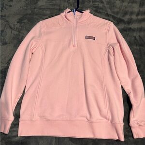 Vineyard Vines Light Pink Pullover
